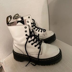 PLATFORM JADON DOC MARTENS